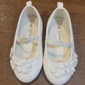 Carters girl shoes